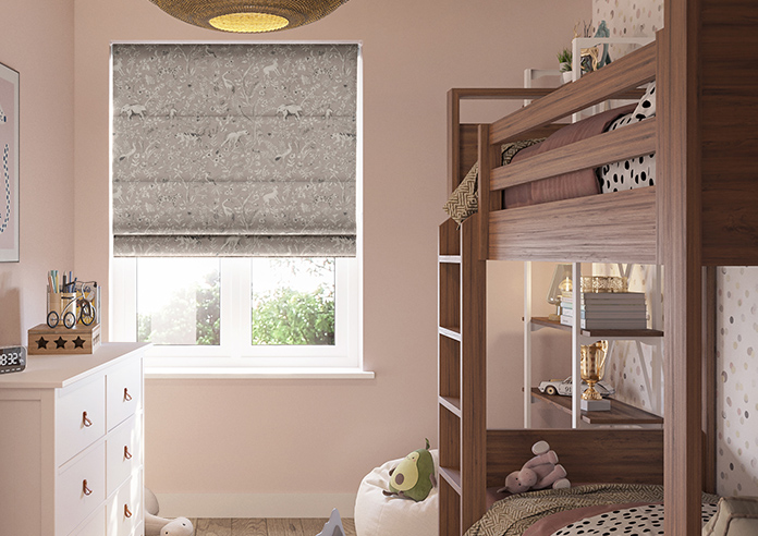 Rajah, Mouse - Roman Blind - Image 3